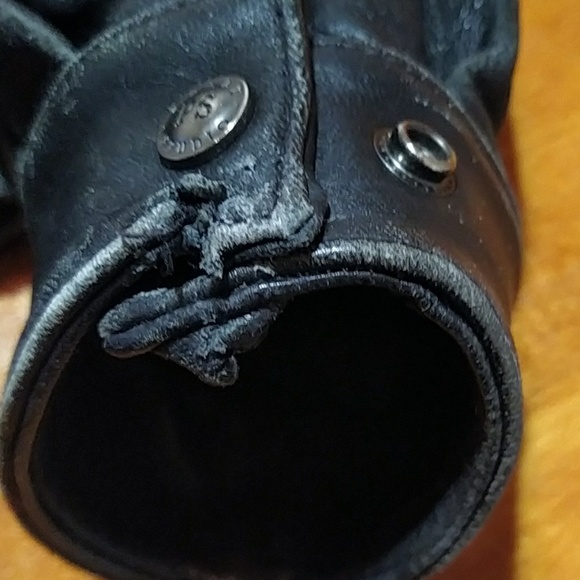 Wilsons Leather Jacket - Picture 4 of 7